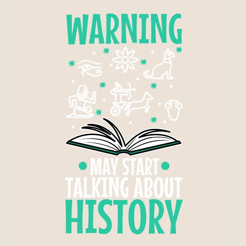 Warning may start talking about history