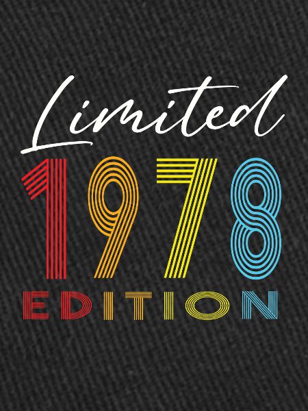 Édition limitée 1978