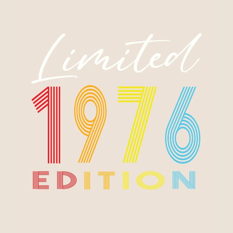 Édition limitée 1976