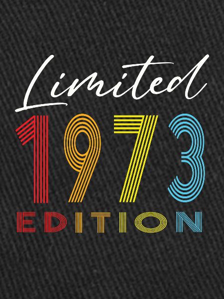Édition limitée 1973