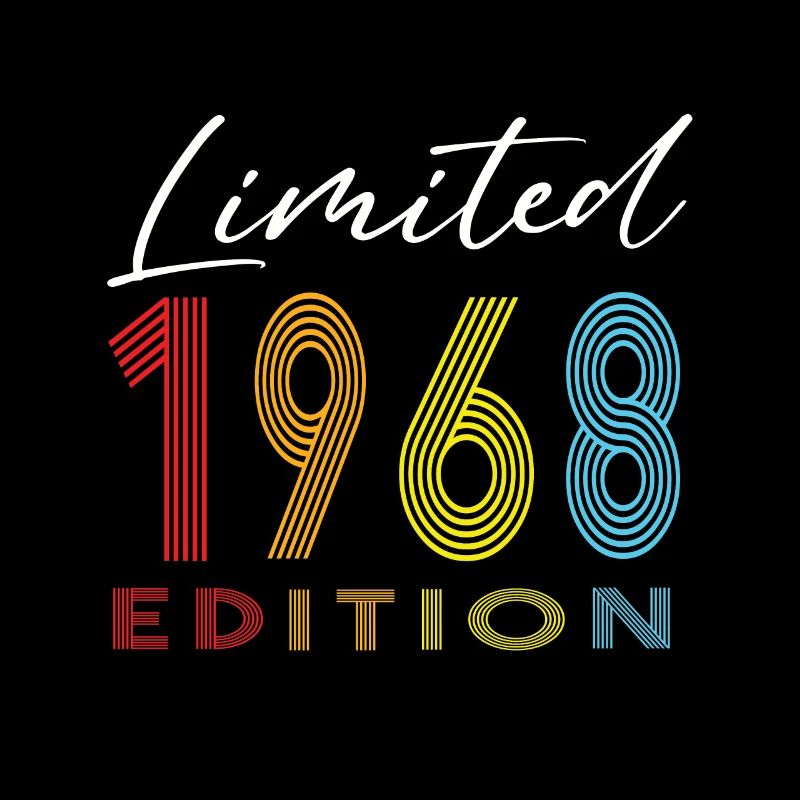 Limited Edition 1968