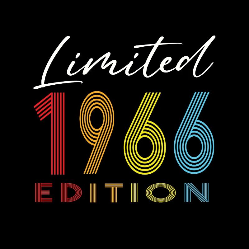 Édition limitée 1966