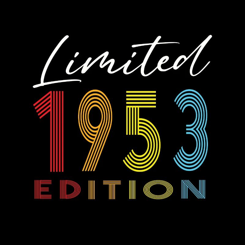 Limited Edition 1953