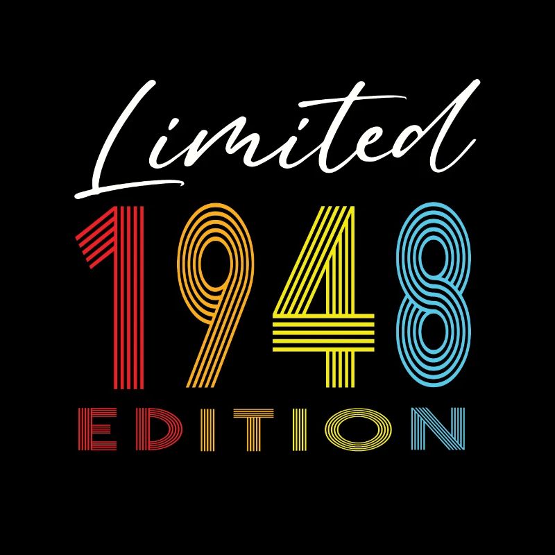 Édition limitée 1948