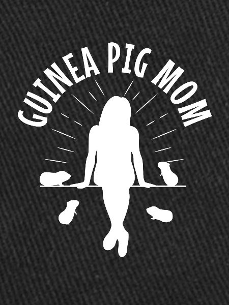 COCHON D’INDE MAMAN