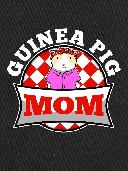 COCHON D’INDE MAMAN