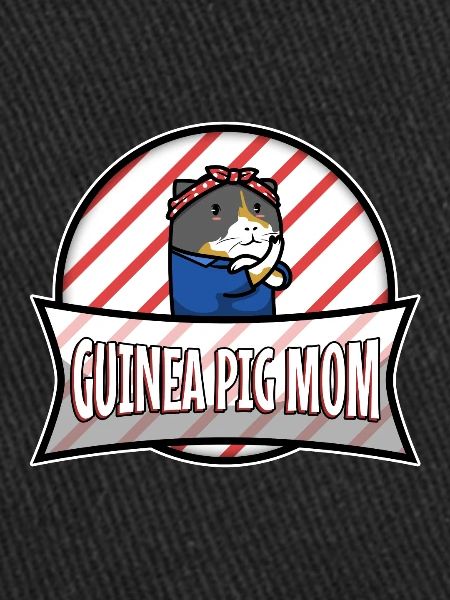 COCHON D’INDE MAMAN