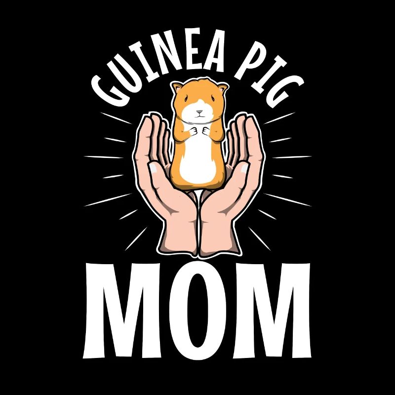 COCHON D’INDE MAMAN
