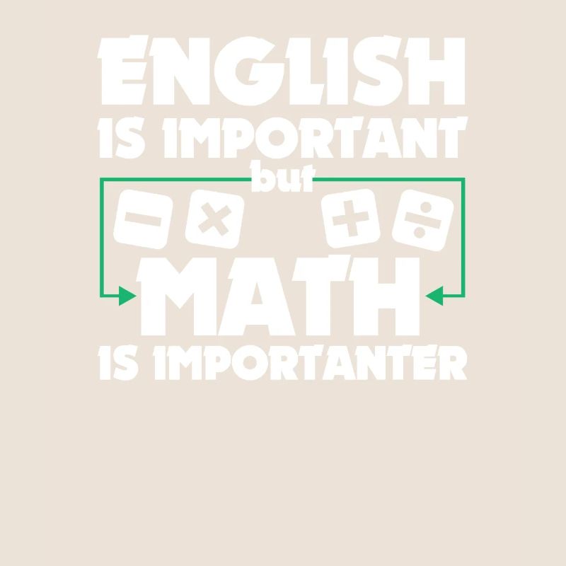 Funny Math Art Student Pun Mathematics Lovers Pun