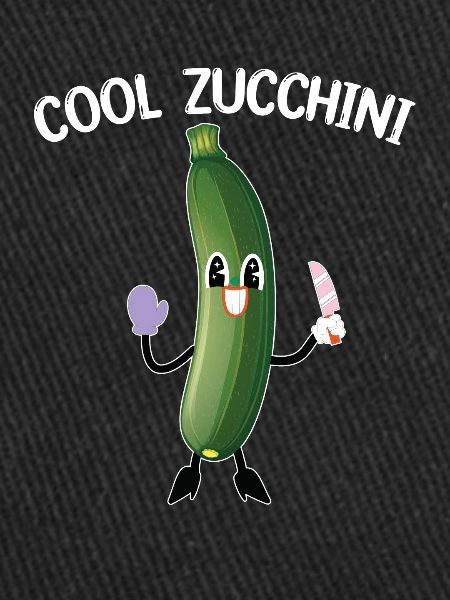 Cool zucchini