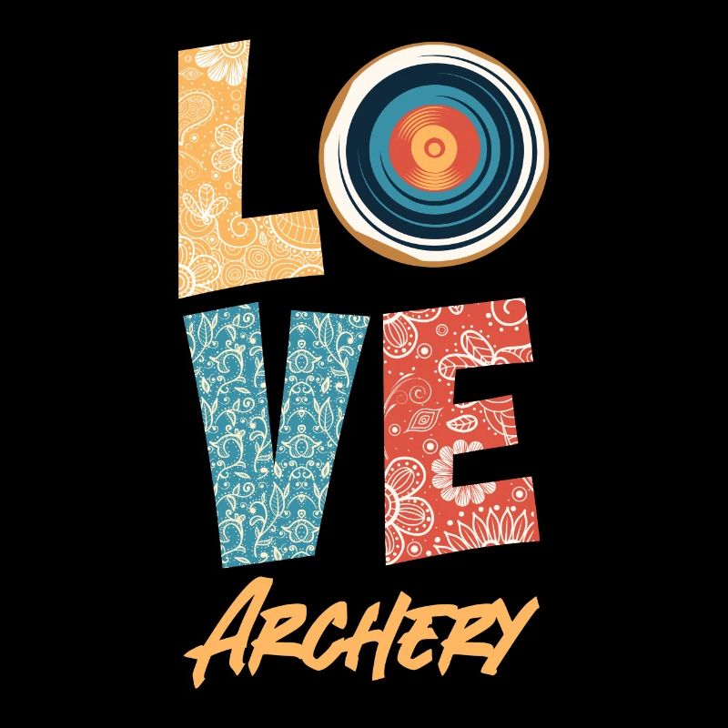 Archer Love Target Archery
