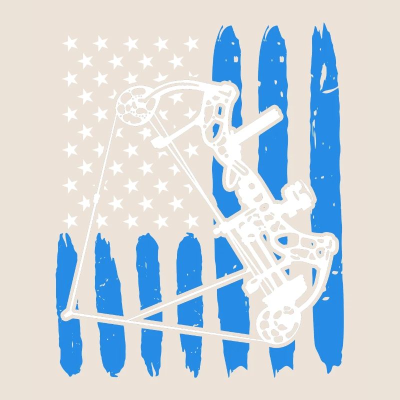 Compound Bow Archer USA Archery