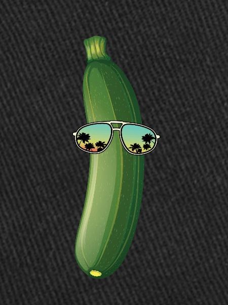 Zucchini Sunglasses