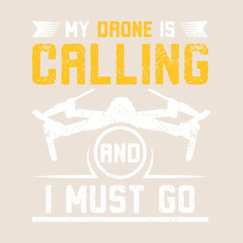 Mon drone appelle