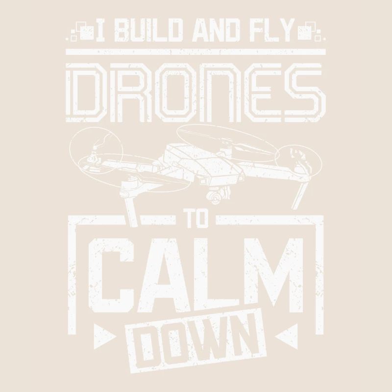 Build and fly drones
