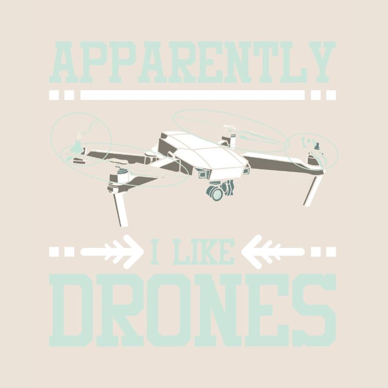 Apparently I like Drones