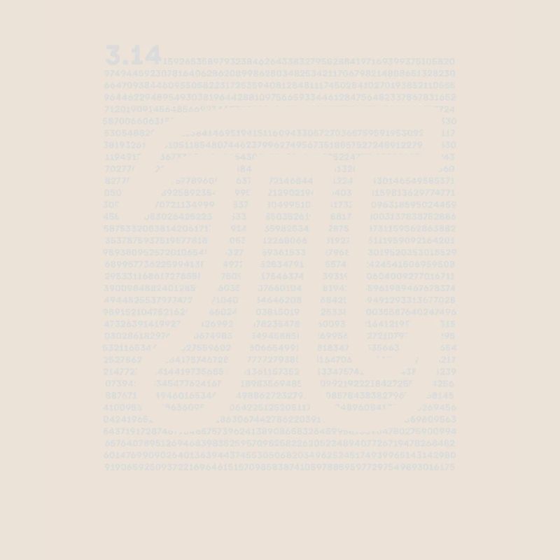 Funny Math Mathematics Pi Day Lover Algebra Punny