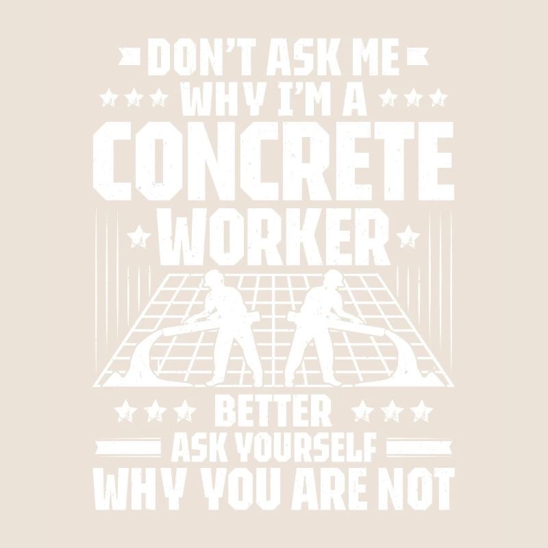 Concrete builder Reinforced concrete builder Concrete Worker