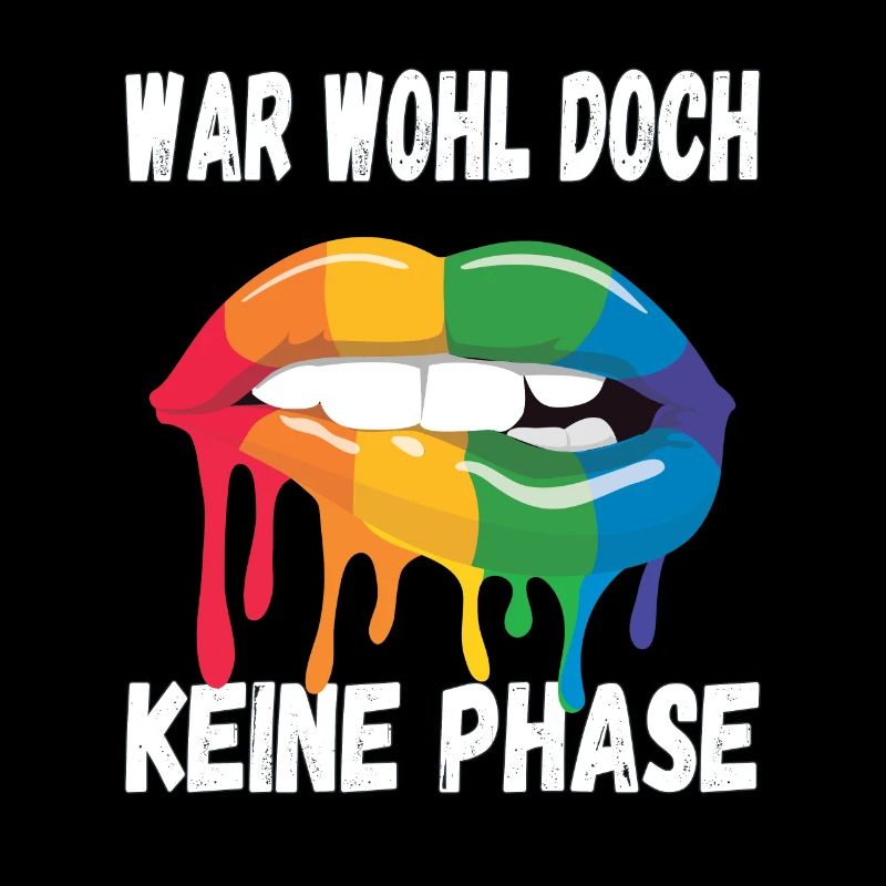 LGBTQ Pride Regenbogen War Wohl Doch Keine Phase