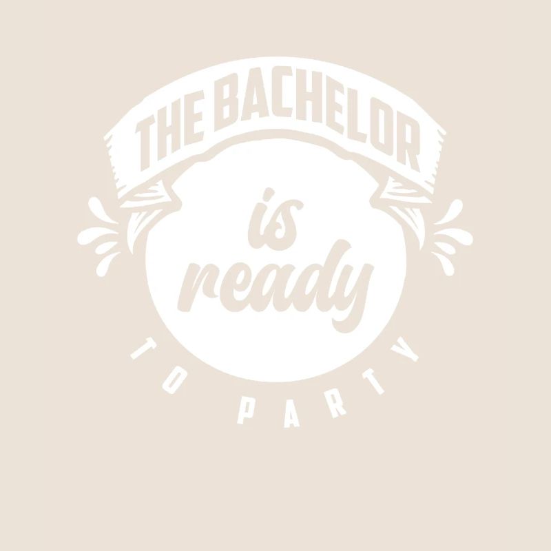 Bachelor Drink Schnapps Enterrement de vie de garçon