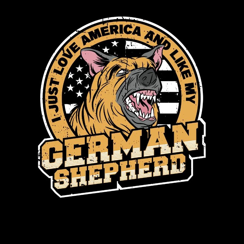 German Shepherd Dog