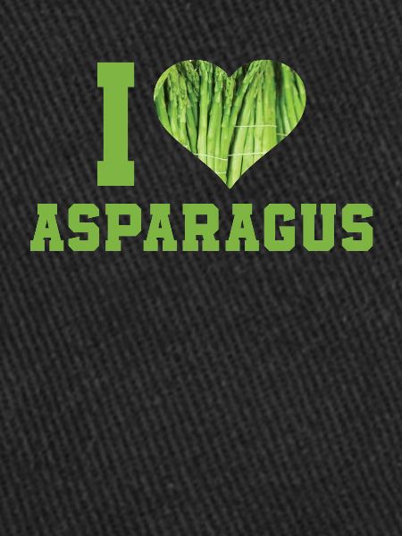 J’adore les asperges