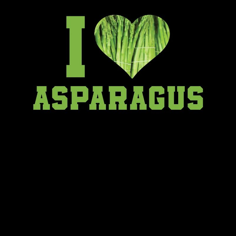 J’adore les asperges