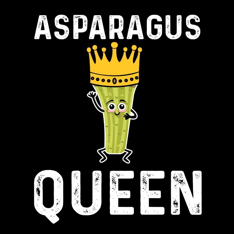 Asparagus Queen