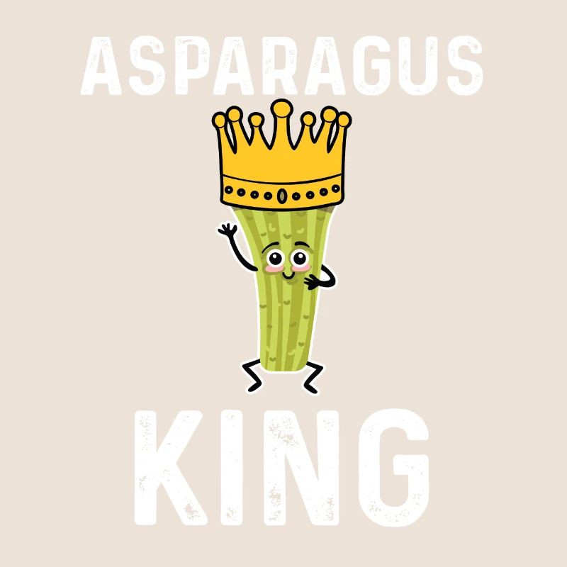 Asparagus King