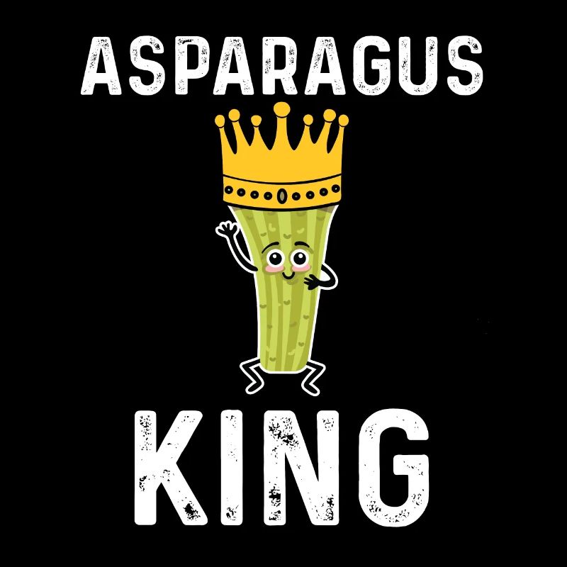Roi des asperges