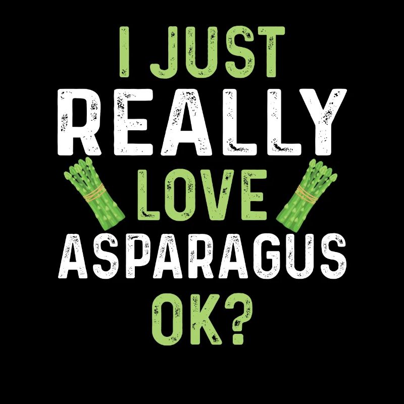 Asparagus Lover T-Shirt
