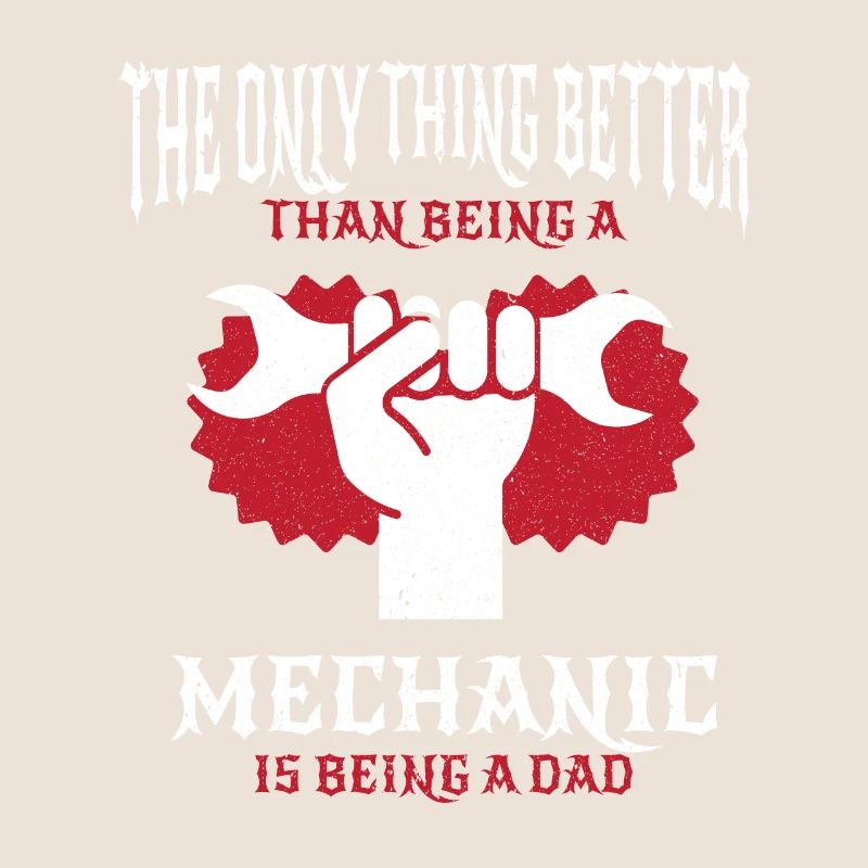 Mechanic Car Screwdriver Mechatronics Technician Car