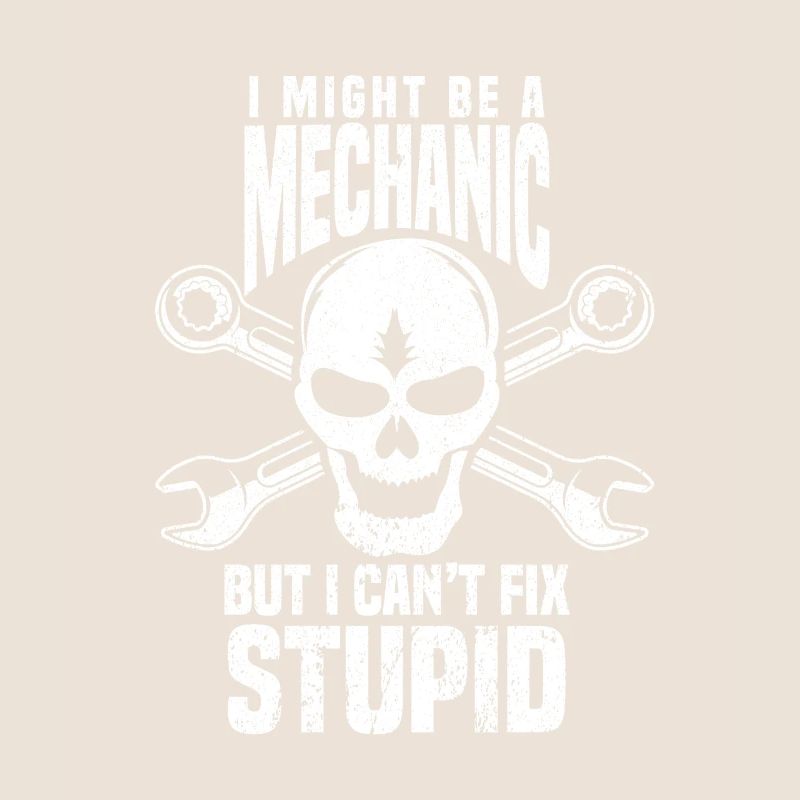 Mechanic Car Screwdriver Mechatronics Technician Car
