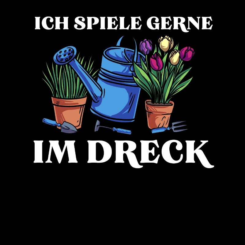 Ich Spiele Gerne Im Dreck