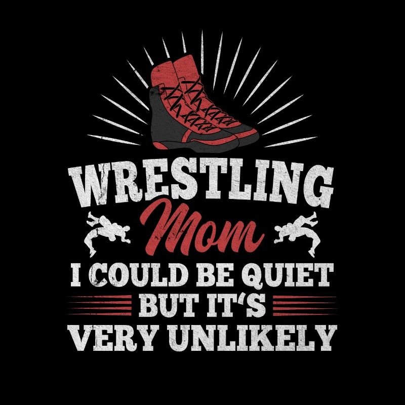Wrestling Mom
