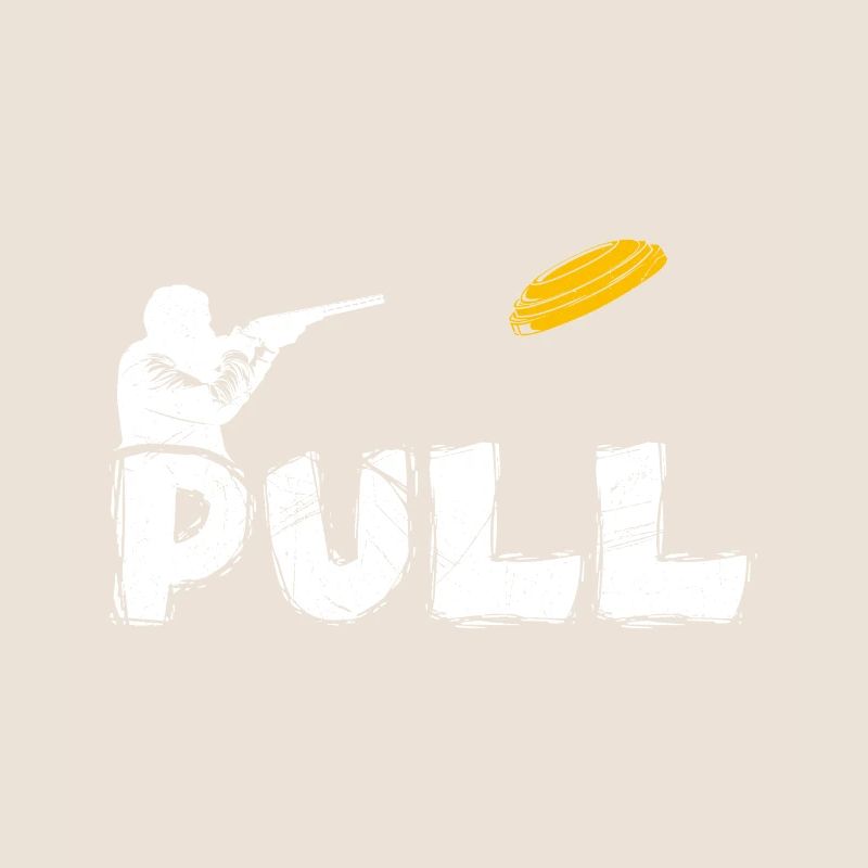 Pull Clay Pigeon Shooting