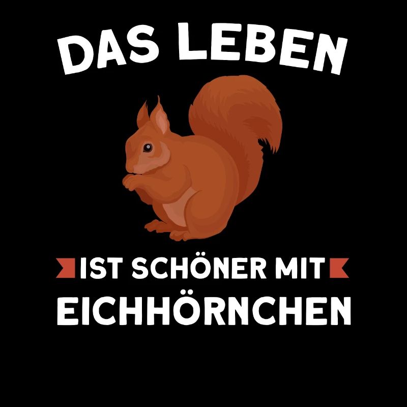 Eichhörnchen Tier Tiere Geschenk