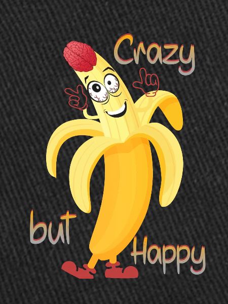 Drôle de banane