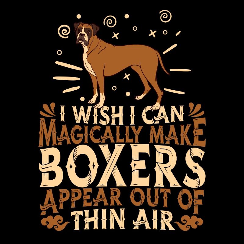 Boxer Hund