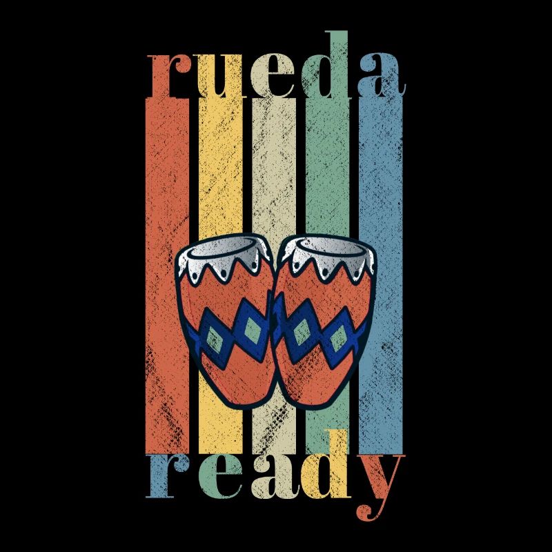 Rueda de Casino Salsa Cuba Dance Rueda Ready