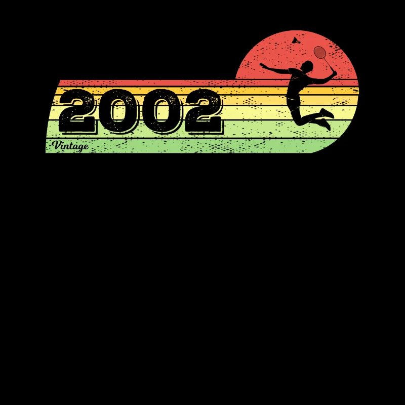 Badminton Player Born 2002 Birthday game