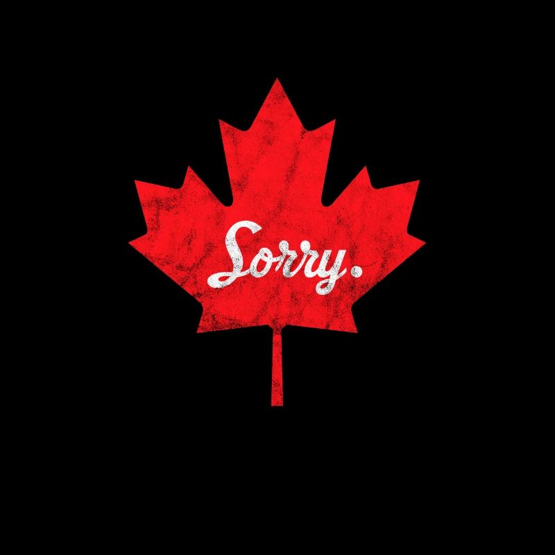 Canada Maple Leaf Flag Canada Vancouver Cadeau