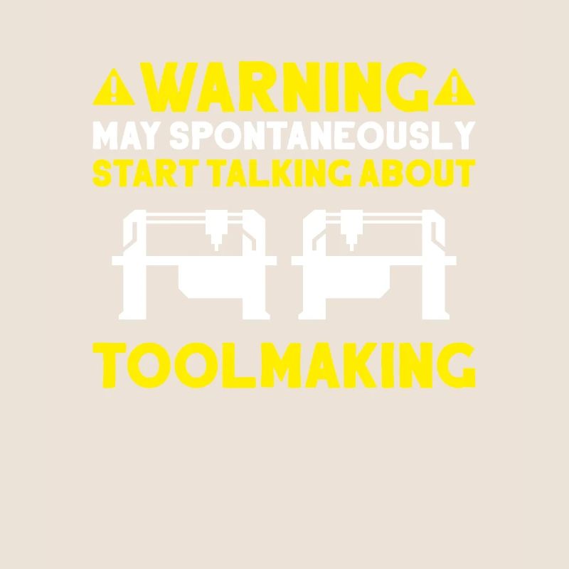 Tool Mechanic Toolmaker Tool & The Maker