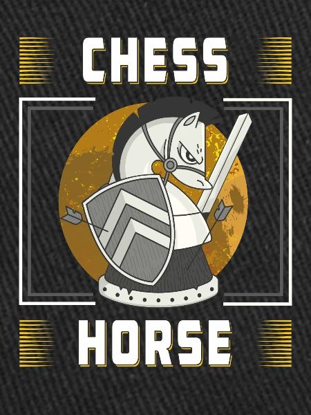 CHEVAL D’ÉCHECS