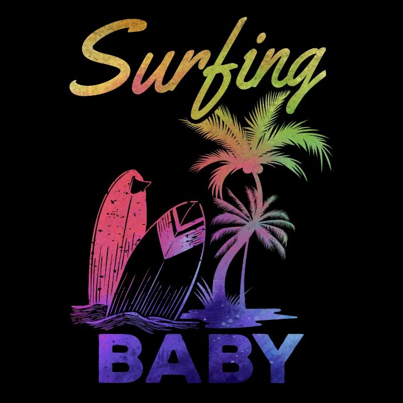 Planche de surf Surf Famille Surf Wave Surfer I Bébé