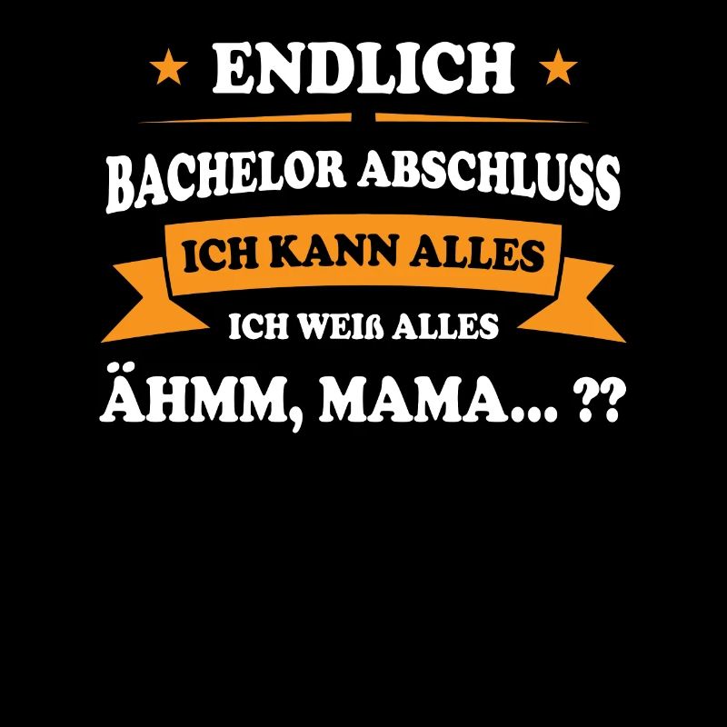 Bachelor Abschluss Bachelor-Abschluss Geschenk