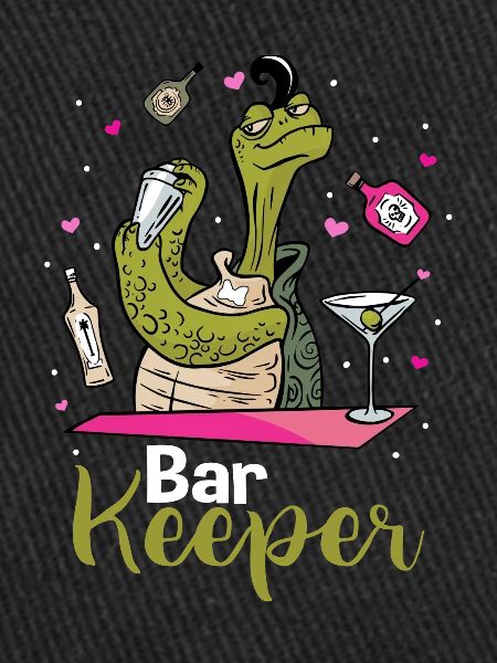 Bartender Turtle