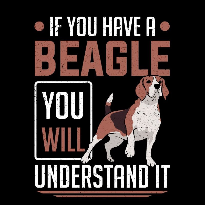 Beagle Hundebesitzer, wenn Sie einen Beagle haben