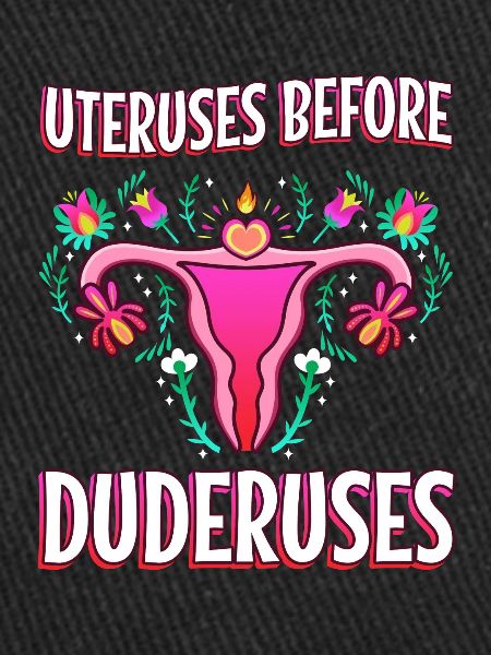 Utérus avant duderuses