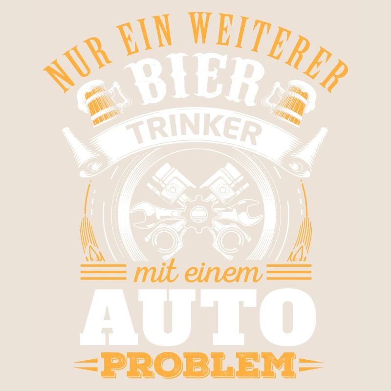 Nur ein weiterer Bier trinker mit Auto Problem